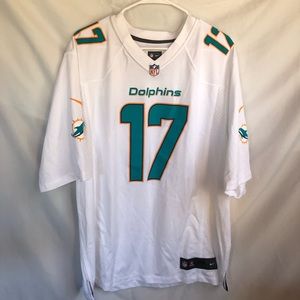 NWOT Men’s Miami Dolphins Tannehill Game Jersey XL